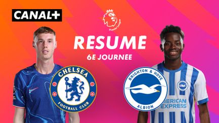 Le résumé de Chelsea / Brighton