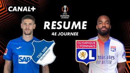 Le résumé de Hoffenheim / Lyon