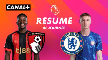 Le résumé de Bournemouth / Chelsea