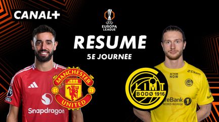 Le résumé de Man. United / Bodo/Glimt