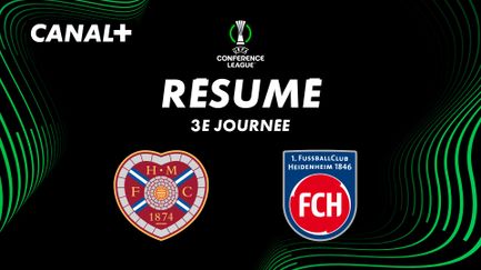 Le résumé de FC Heart of Midlothian / Heidenheim