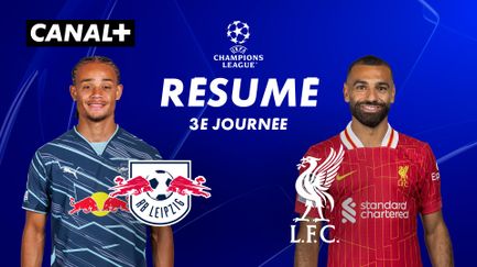 Le résumé de Leipzig / Liverpool