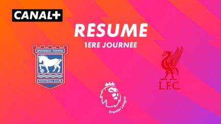 Le résumé de Ipswich / Liverpool