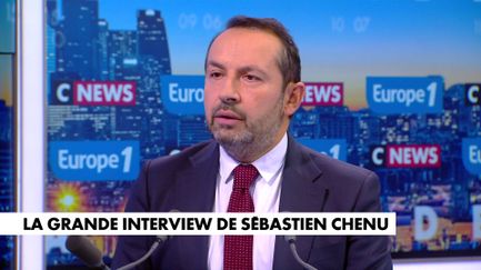 La grande interview : Sébastien Chenu