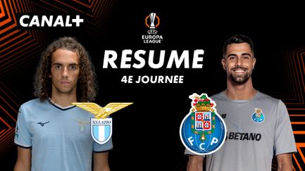 Le résumé de Lazio / Porto