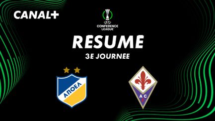 Le résumé de APOEL Nicosie / Fiorentina