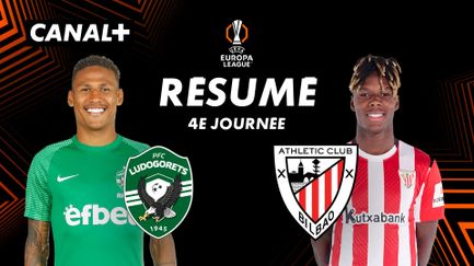 Le résumé de Ludogorets Razgrad / Athletic Bilbao