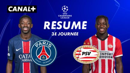 Le résumé de Paris Saint-Germain / PSV Eindhoven