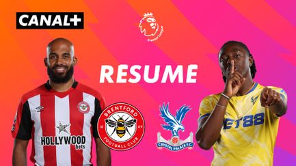 Le résumé de Brentford / Crystal Palace - Premier League 2024-25 (J1)