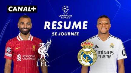 Le résumé de Liverpool / Real Madrid