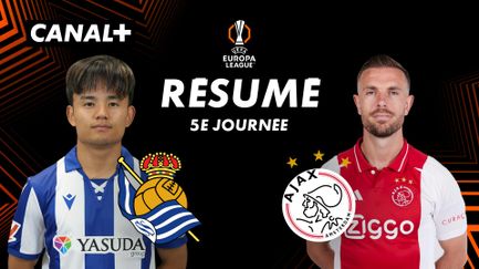 Le résumé de Real Sociedad / Ajax Amsterdam