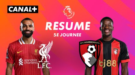 Le résumé de Liverpool / Bournemouth