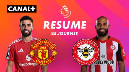 Le résumé de Man United / Brentford