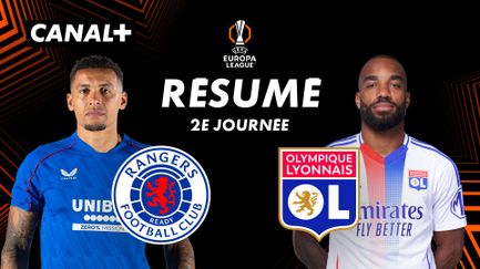 Le résumé de Glasgow Rangers / Lyon