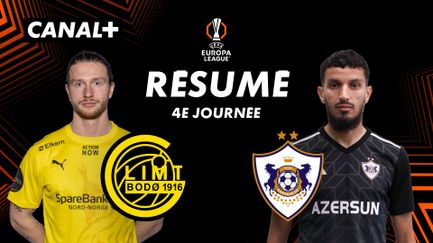 Le résumé de Bodo/Glimt / Garabag Agdam