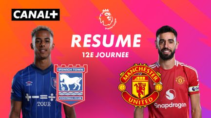 Le résumé de Ipswich / Man United