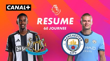 Le résumé de Newcastle / Man City