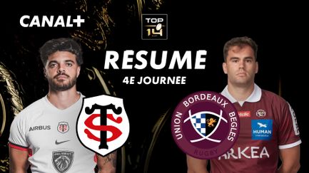 Le résumé de Toulouse / Bordeaux-Bègles