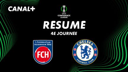 Le résumé de Heidenheim / Chelsea