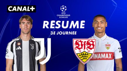 Le résumé de Juventus / Stuttgart