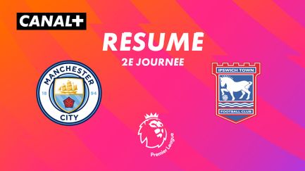 Le résumé de Man City / Ipswich