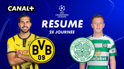 Le résumé de Dortmund / Celtic