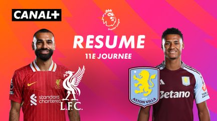 Le résumé de Liverpool / Aston Villa