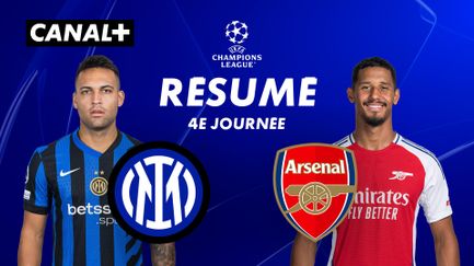 Le résumé de Inter Milan / Arsenal