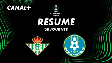 Le résumé de Real Betis / NK Celje