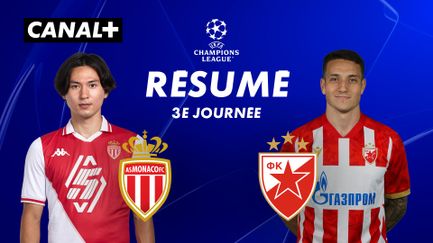 Le résumé de Monaco / Etoile rouge de Belgrade