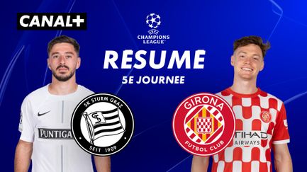 Le résumé de Sturm Graz / Girona