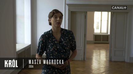 Masza Wągrocka