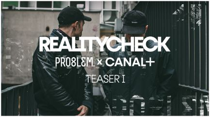 PRO8L3M - REALITYCHECK - teaser 1