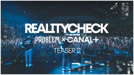 PRO8L3M - REALITYCHECK - teaser 2