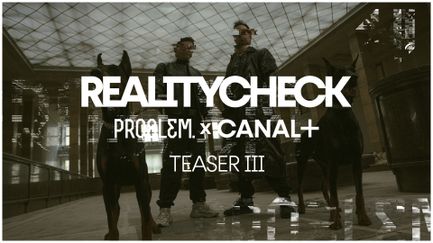 PRO8L3M - REALITYCHECK - teaser 3