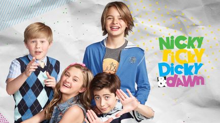 Nicky, Ricky, Dicky i Dawn