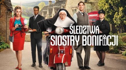 Śledztwa siostry Bonifacji