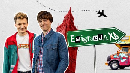 Emigracja XD