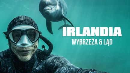 Irlandia - wybrzeża i ląd
