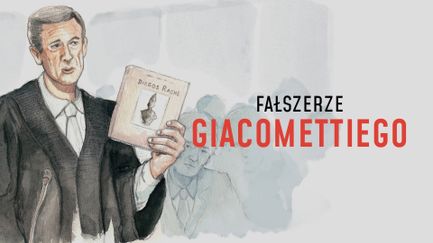 Fałszerze Giacomettiego
