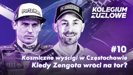 Kolegium Żużlowe #10