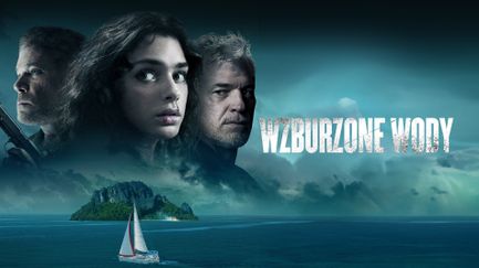 Wzburzone wody