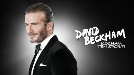 David Beckham - kocham ten sport!