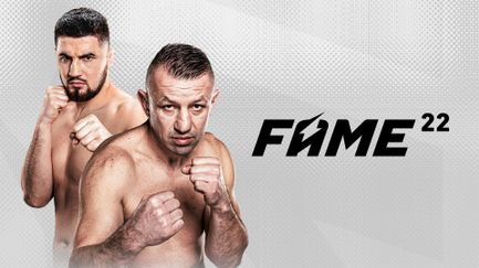 Gala FAME MMA 22
