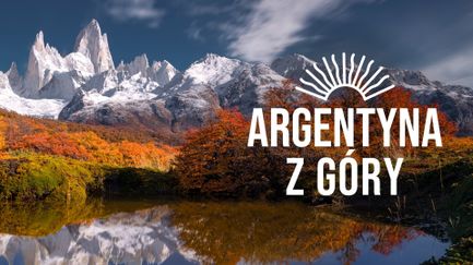 Argentyna z góry