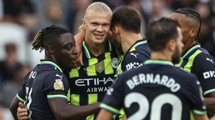 Manchester City - Inter Mediolan