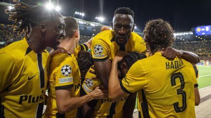 Young Boys Berno - Aston Villa