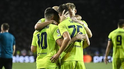 Bayern Monachium - Dinamo Zagrzeb