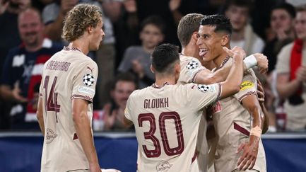 AC Sparta Praga - FC Salzburg