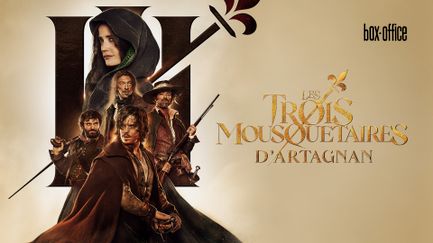 Les Trois Mousquetaires : D'Artagnan